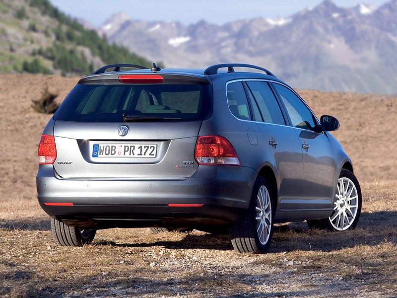 Genewa 2008: Volkswagen Golf 1,2 TDI Hybrid – niemiecki sposób na ekologię