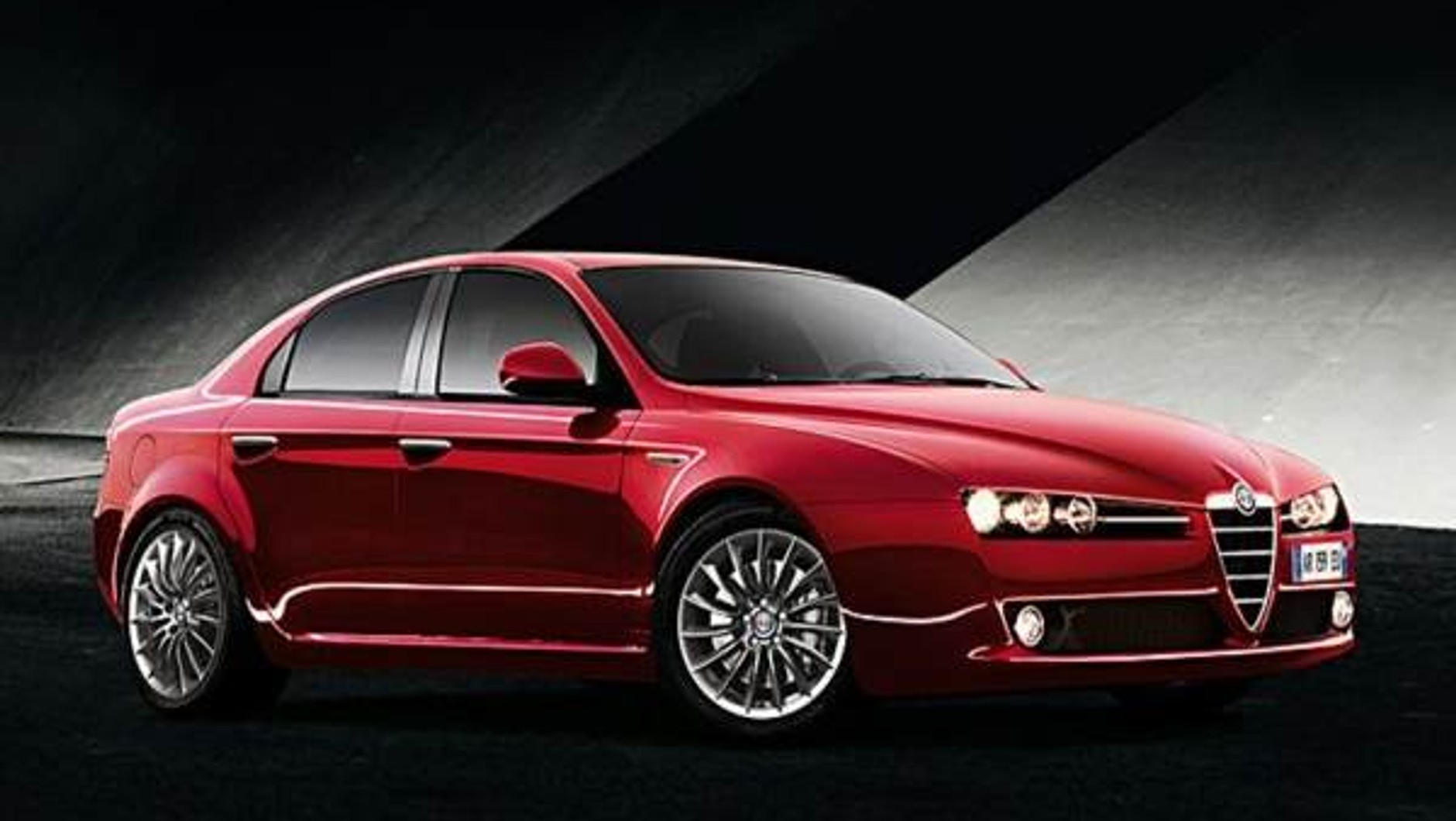 Alfa Romeo 159