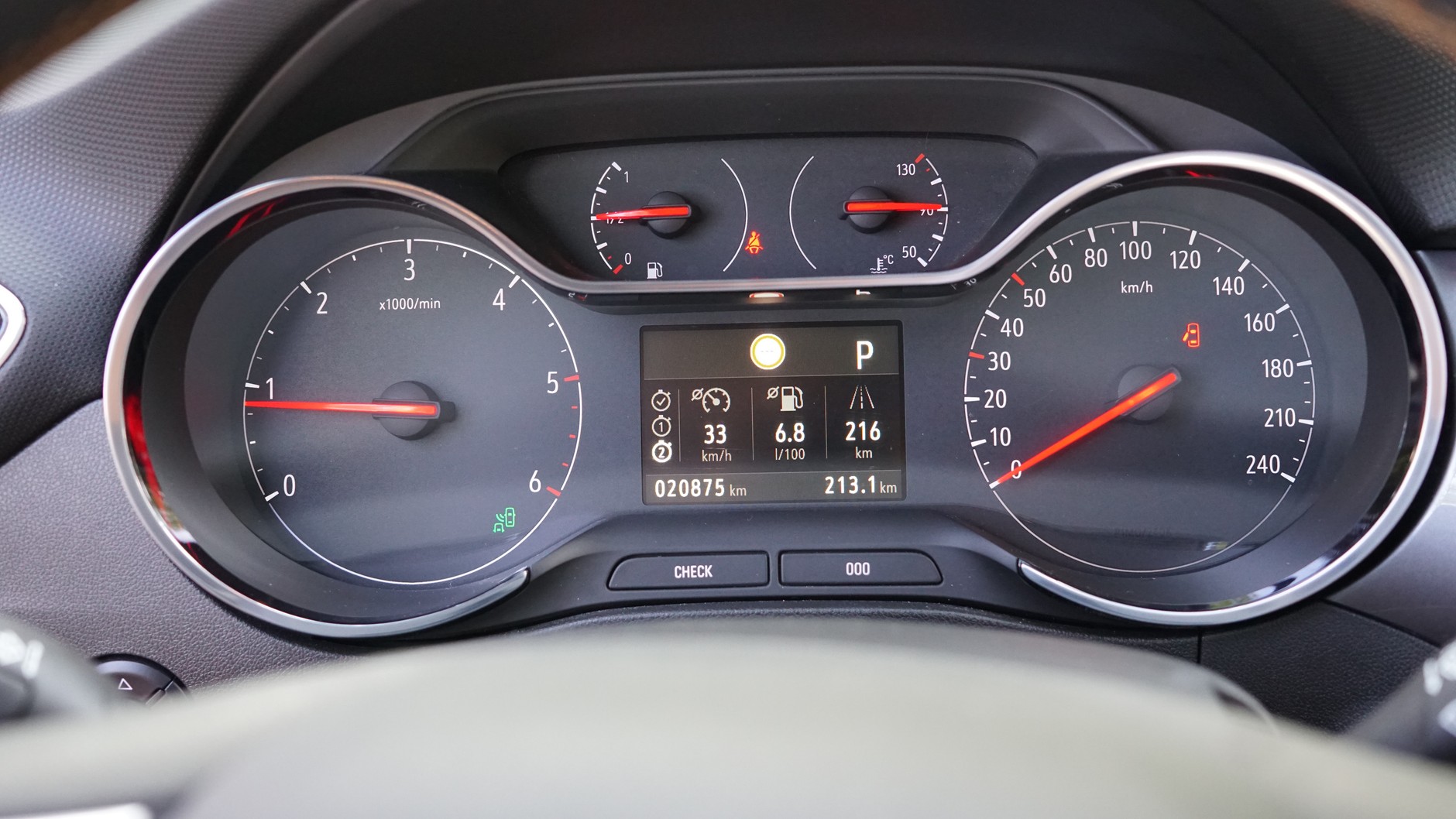 Opel Crossland X 1.5 d