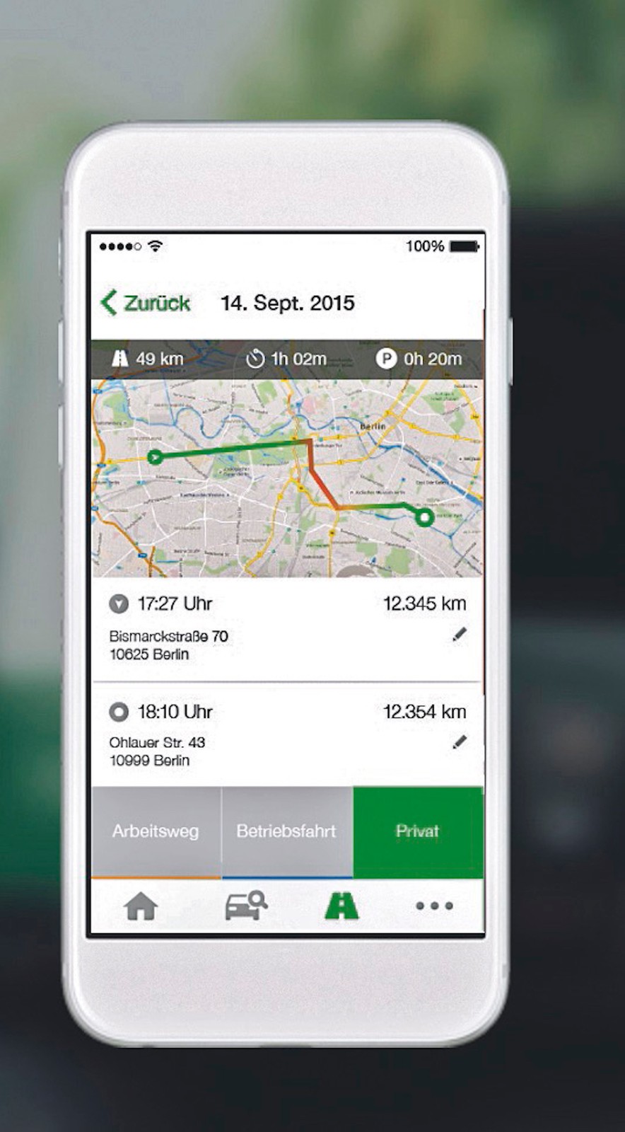 Nowe auta nas śledzą