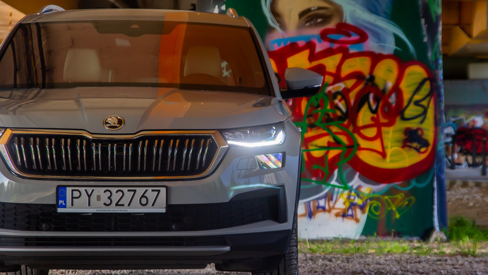 2023 Skoda Kodiaq 1.5 TSI