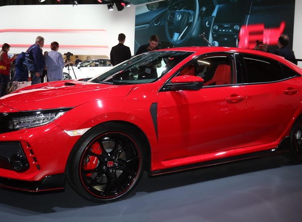 Honda Civic Type R: światowa premiera w Genewie