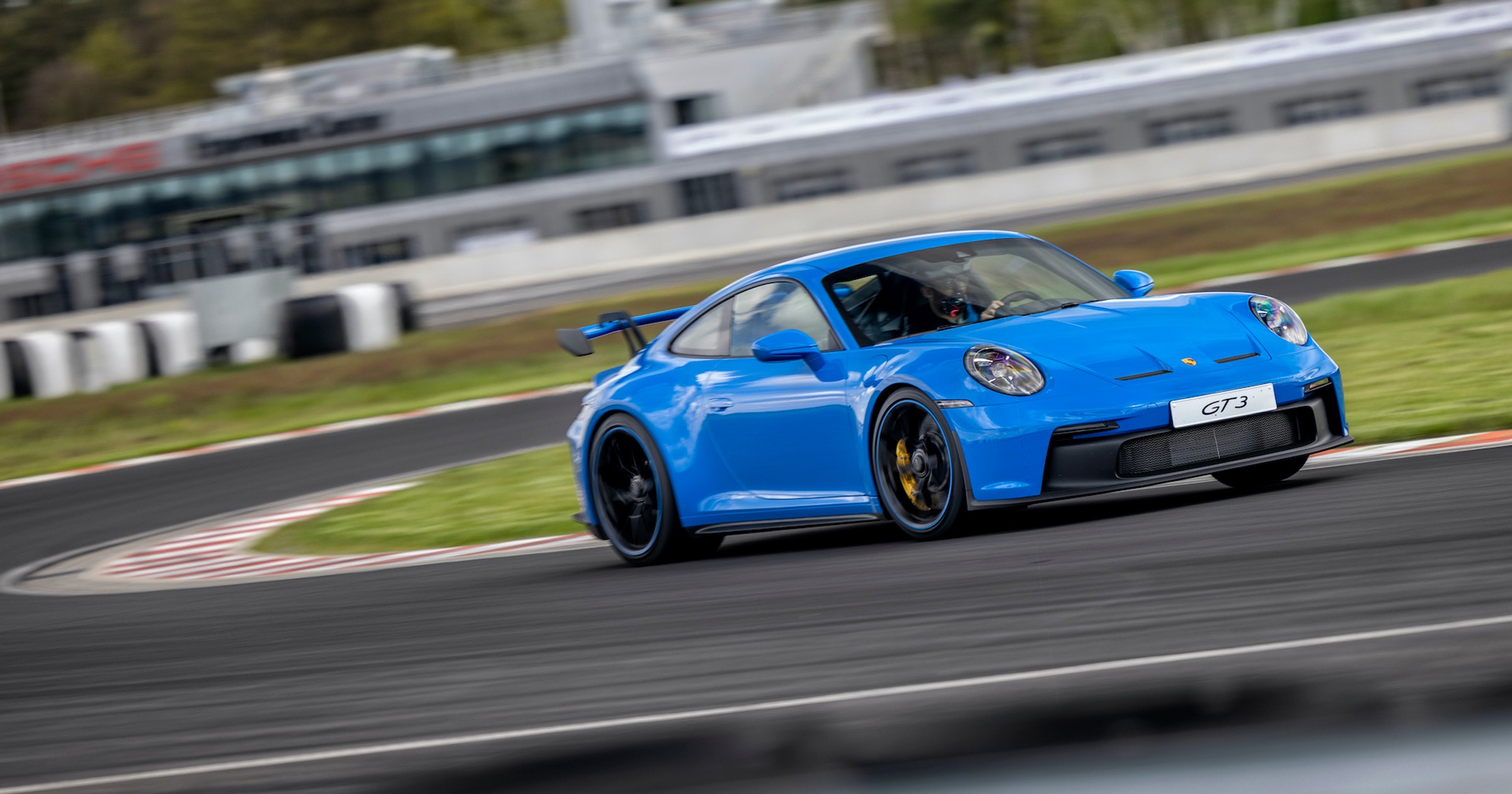 Porsche 911 GT3