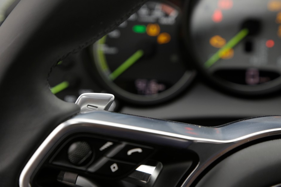 Porsche Cayenne E-Hybrid - alternatywa diesla