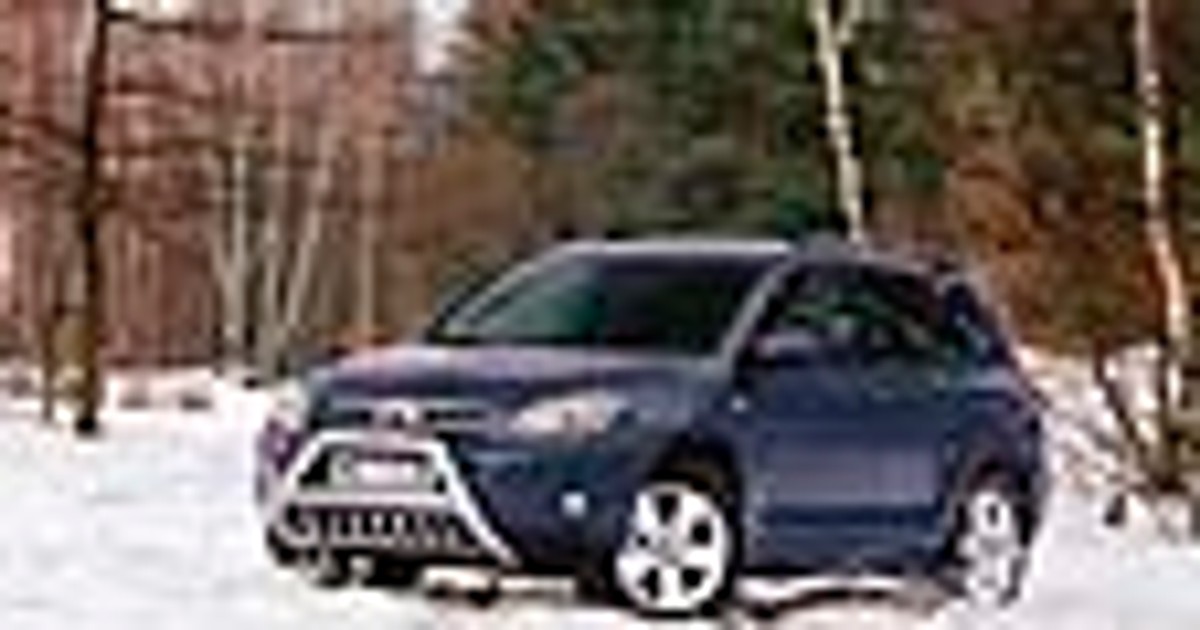 Toyota RAV4 2.2 D-CAT X - Terenowo-kompaktowe  GTI