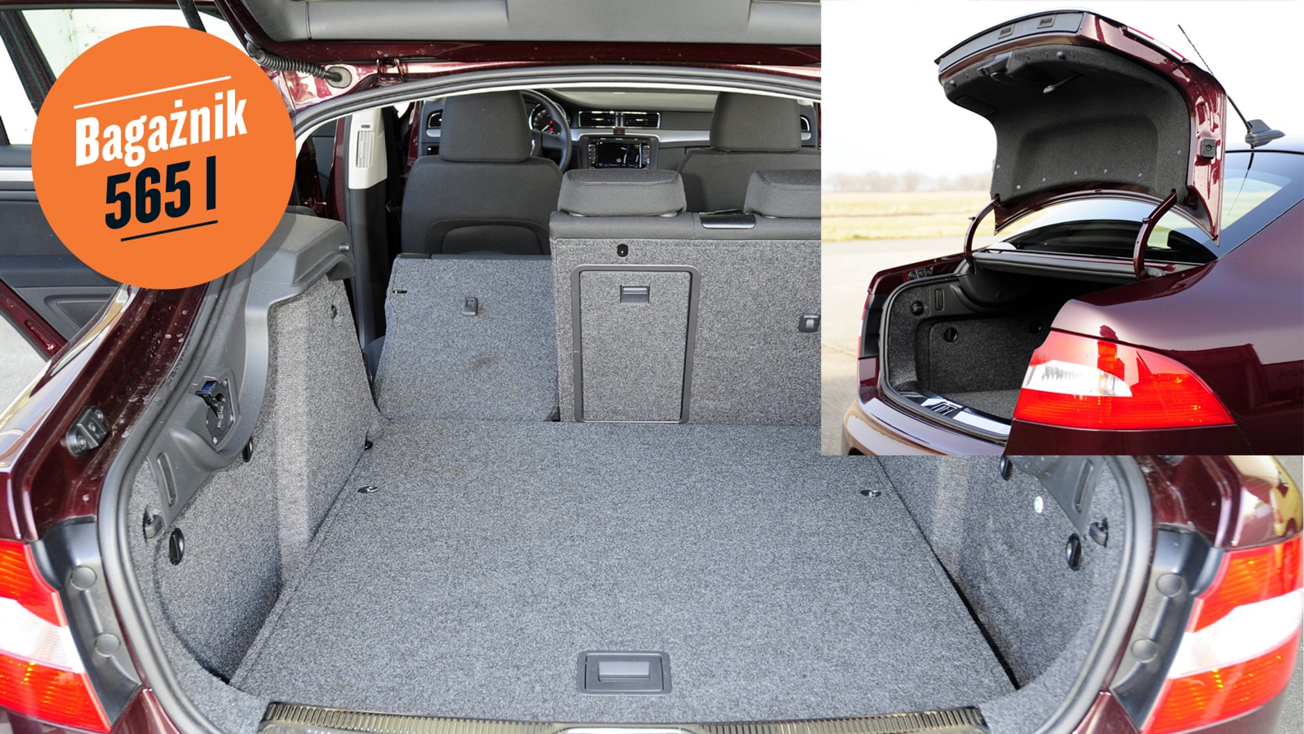 Škoda Superb II (2008-15)/2009 r. – 29 900 zł