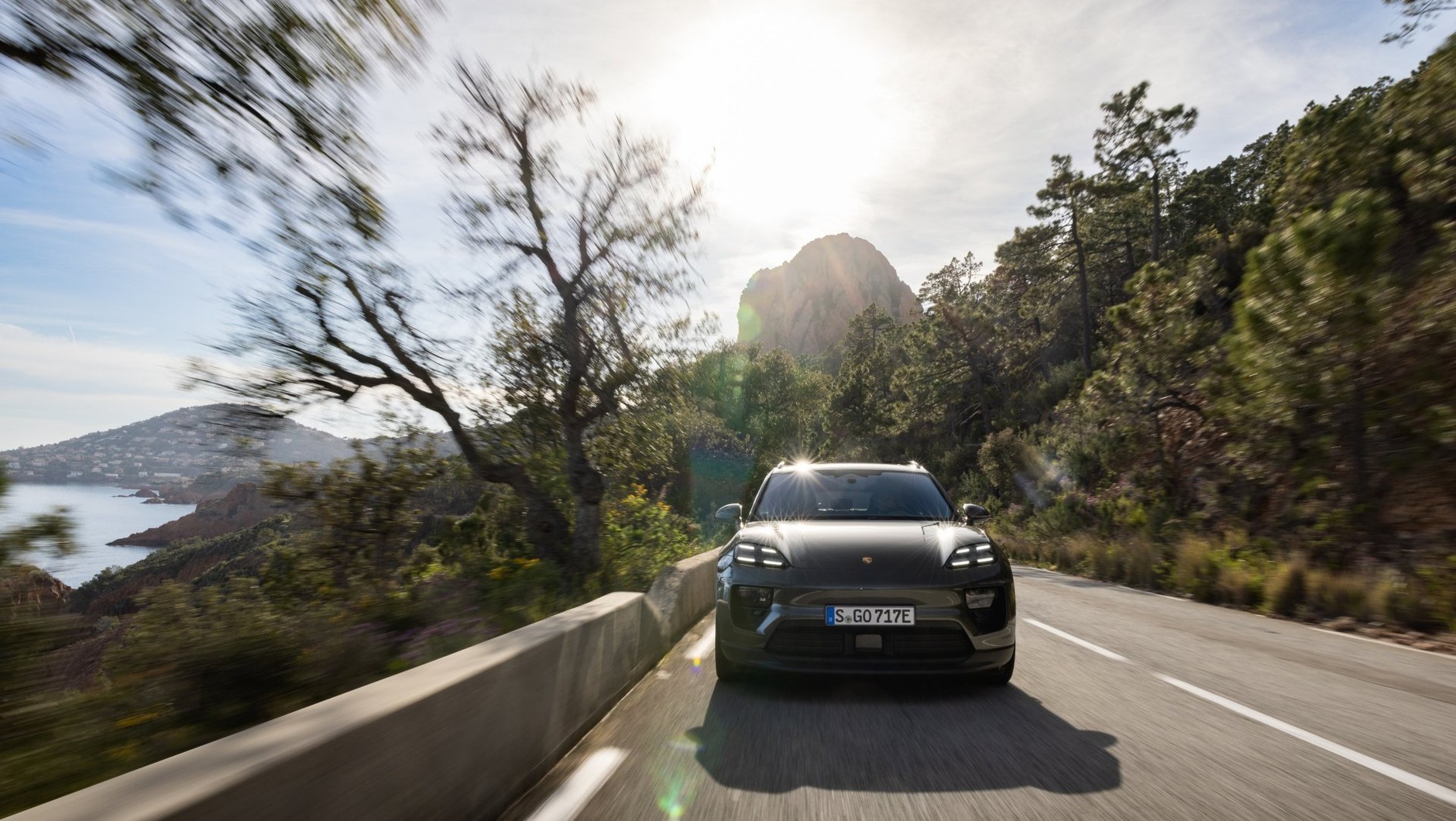 2024 Porsche Macan