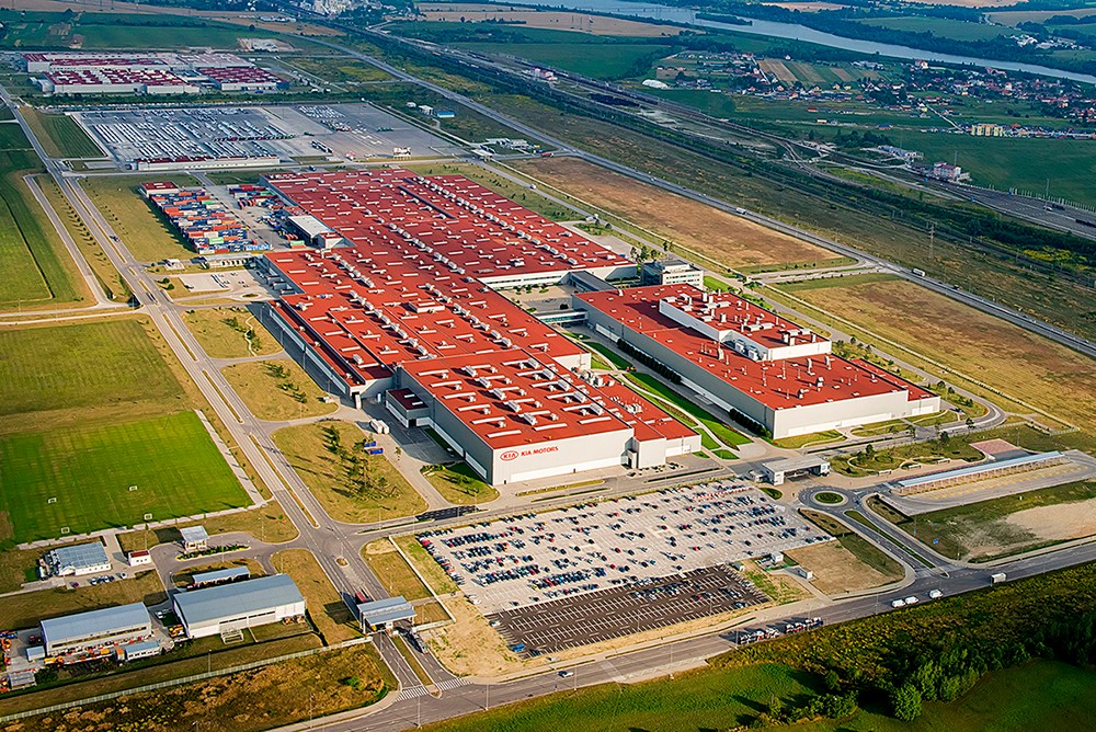 Kia Motors Slovakia