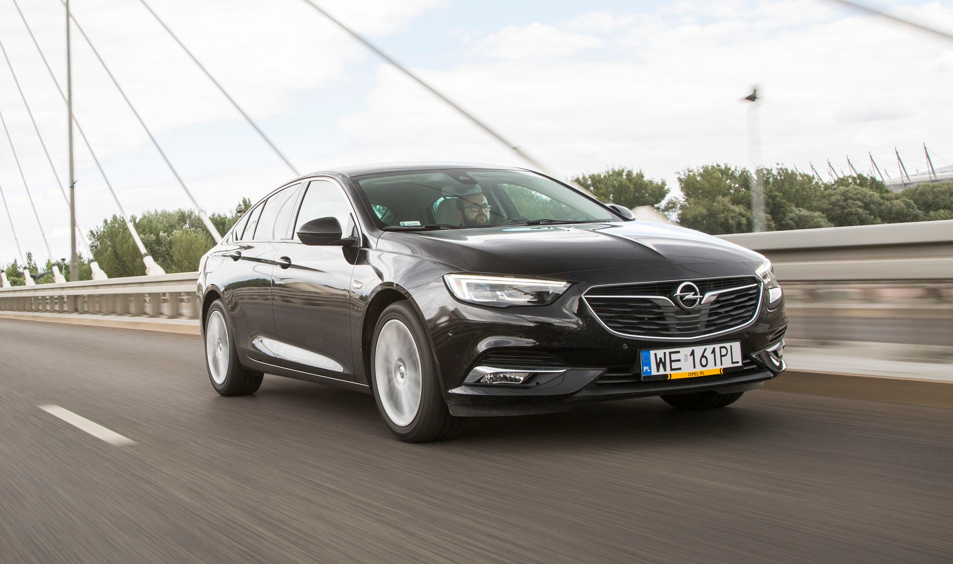 Opel Insignia Grand Sport 1.5 Turbo - dobrze jeździ i więcej potrafi