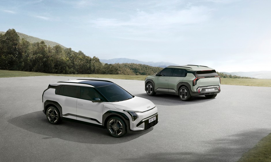 Kia EV3. Elektryk, który ostrzy sobie zęby na tytuł bestsellera