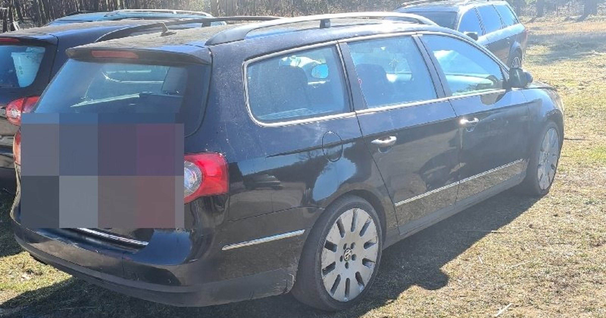 Kobieta sprzedała Passata swojego znajomego. Grozi jej więzienie