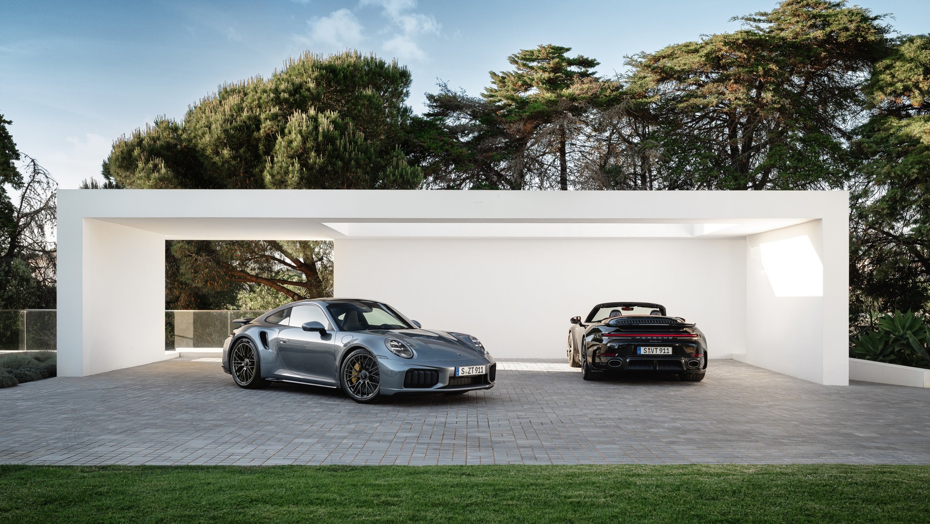 Porsche 911 Turbo S (2026)