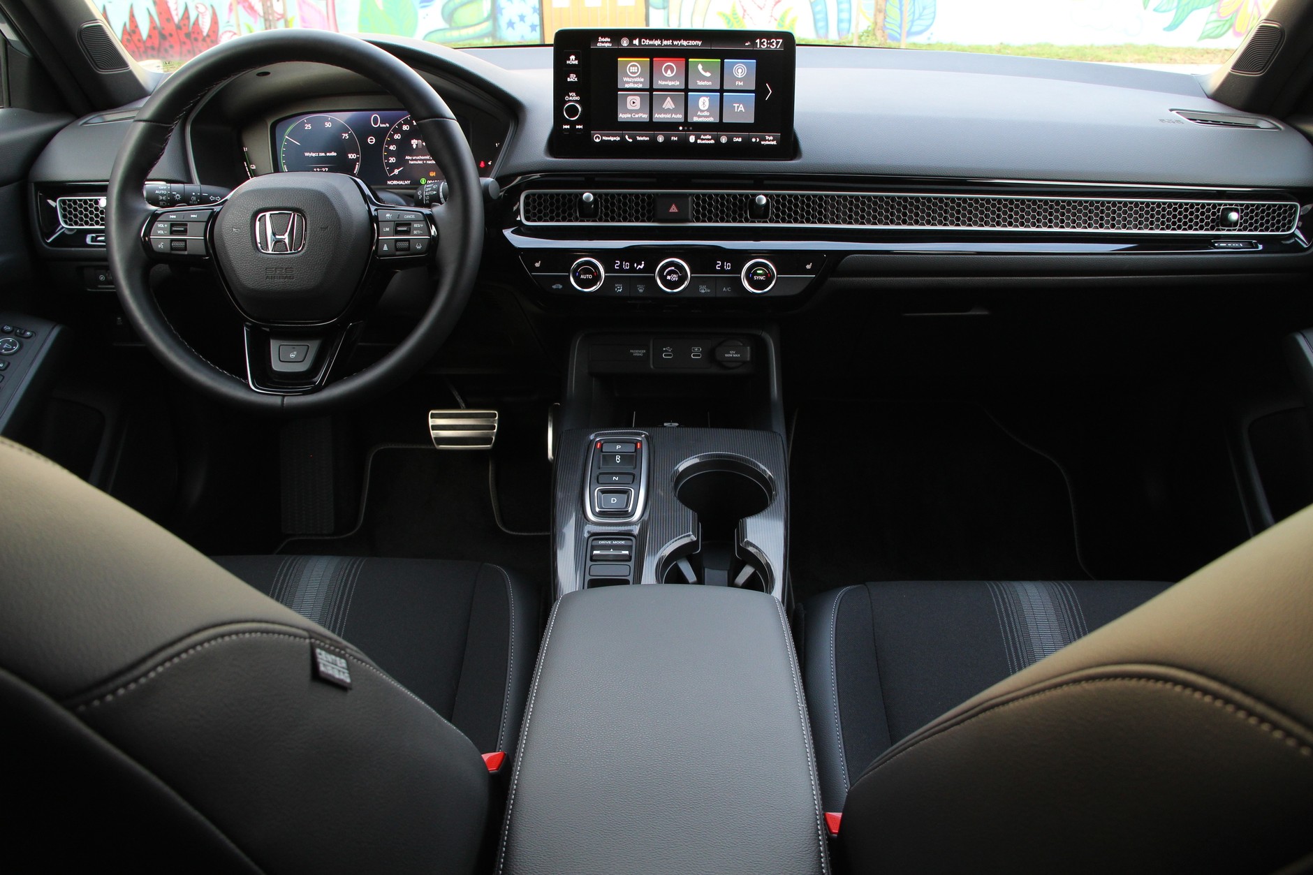 Honda Civic 2.0 e:HEV Sport 2025