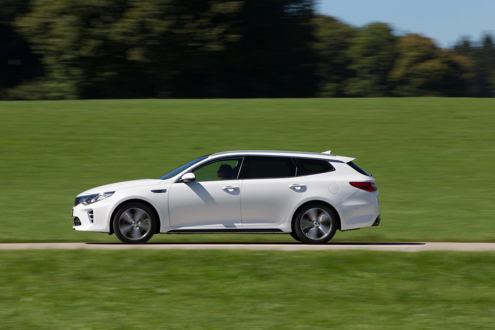 Kia Optima Sportswagon