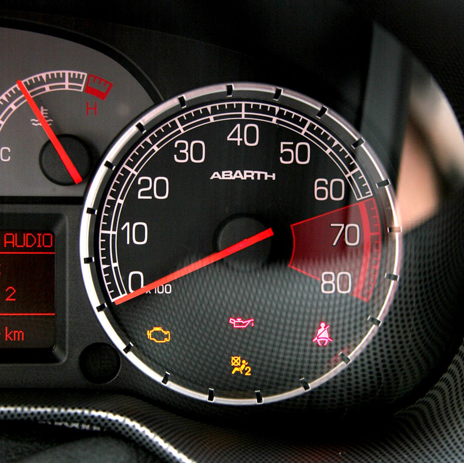 Fiat Punto Abarth – pierwsze wrażenia z jazdy