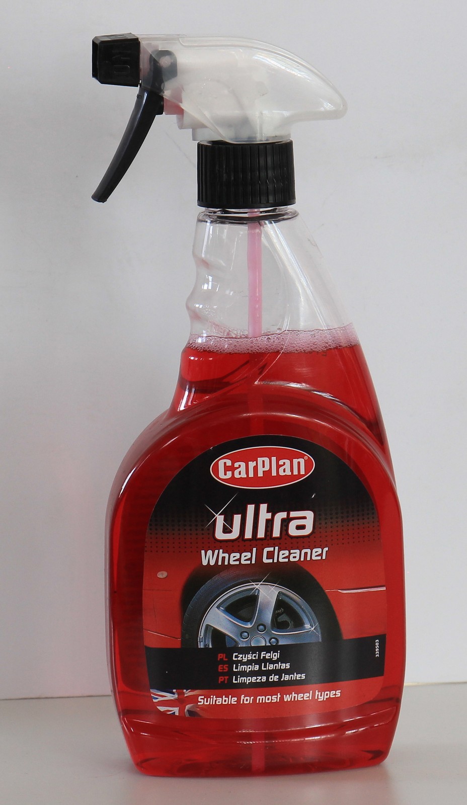 5 Carplan Ultra