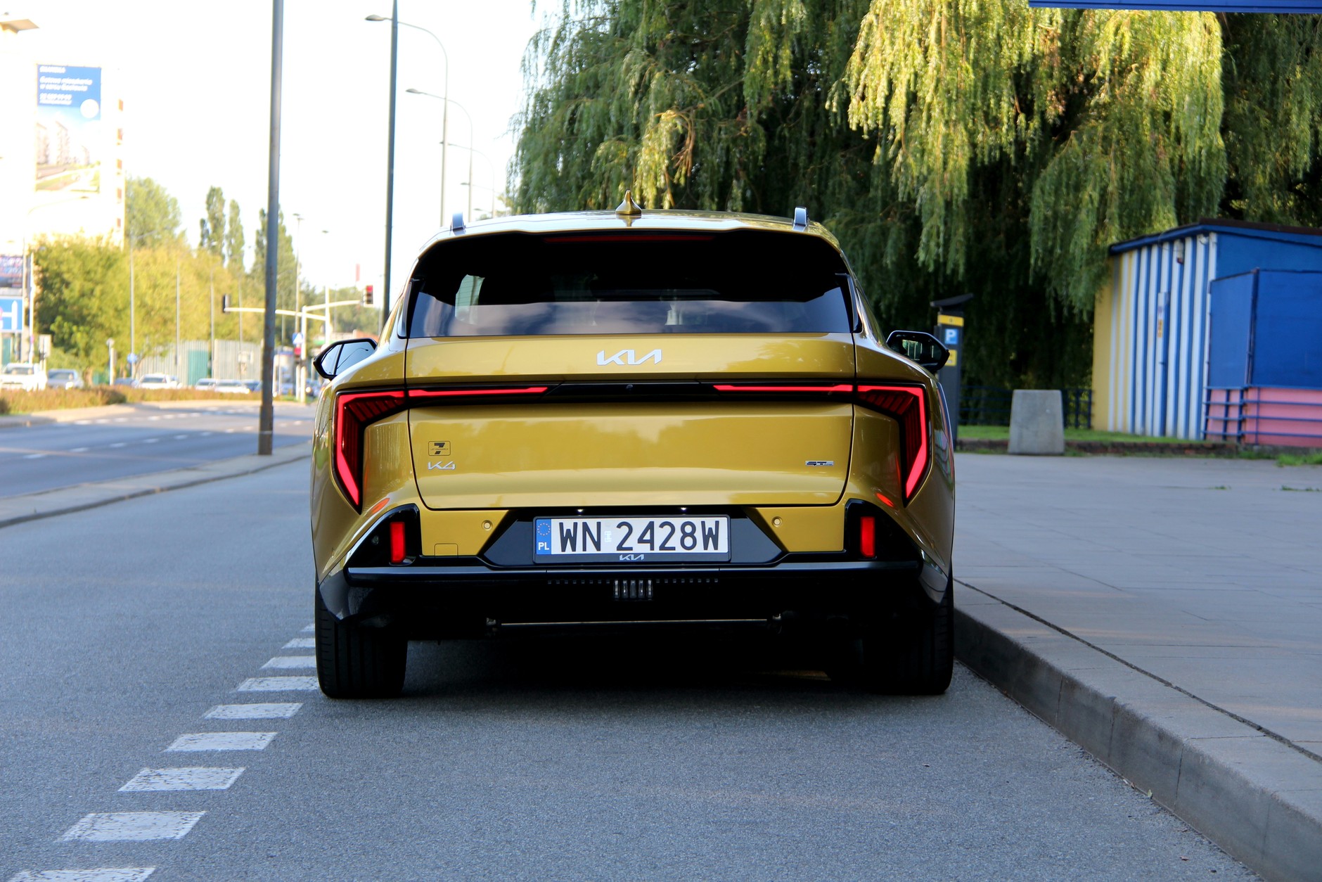 Kia K4 Kombi 1.6 T-GDI GT-Line