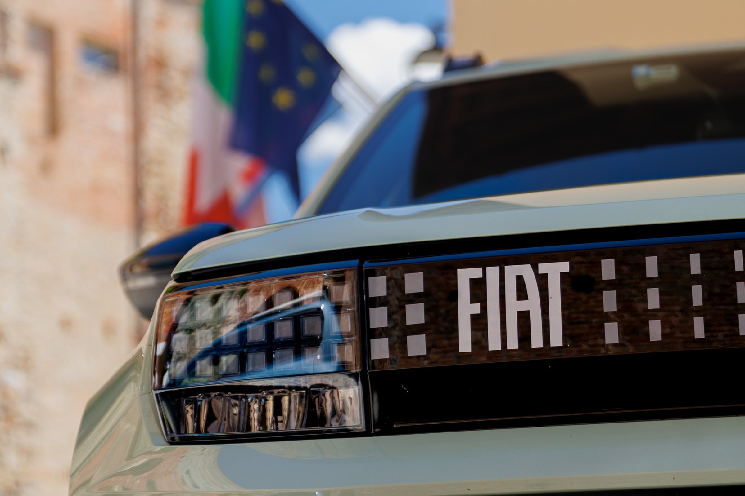 Spalinowy Fiat Grande Panda dołącza do oferty. Jedno z najtańszych nowych aut w Polsce