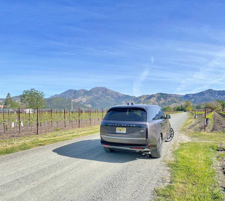 Range Rover