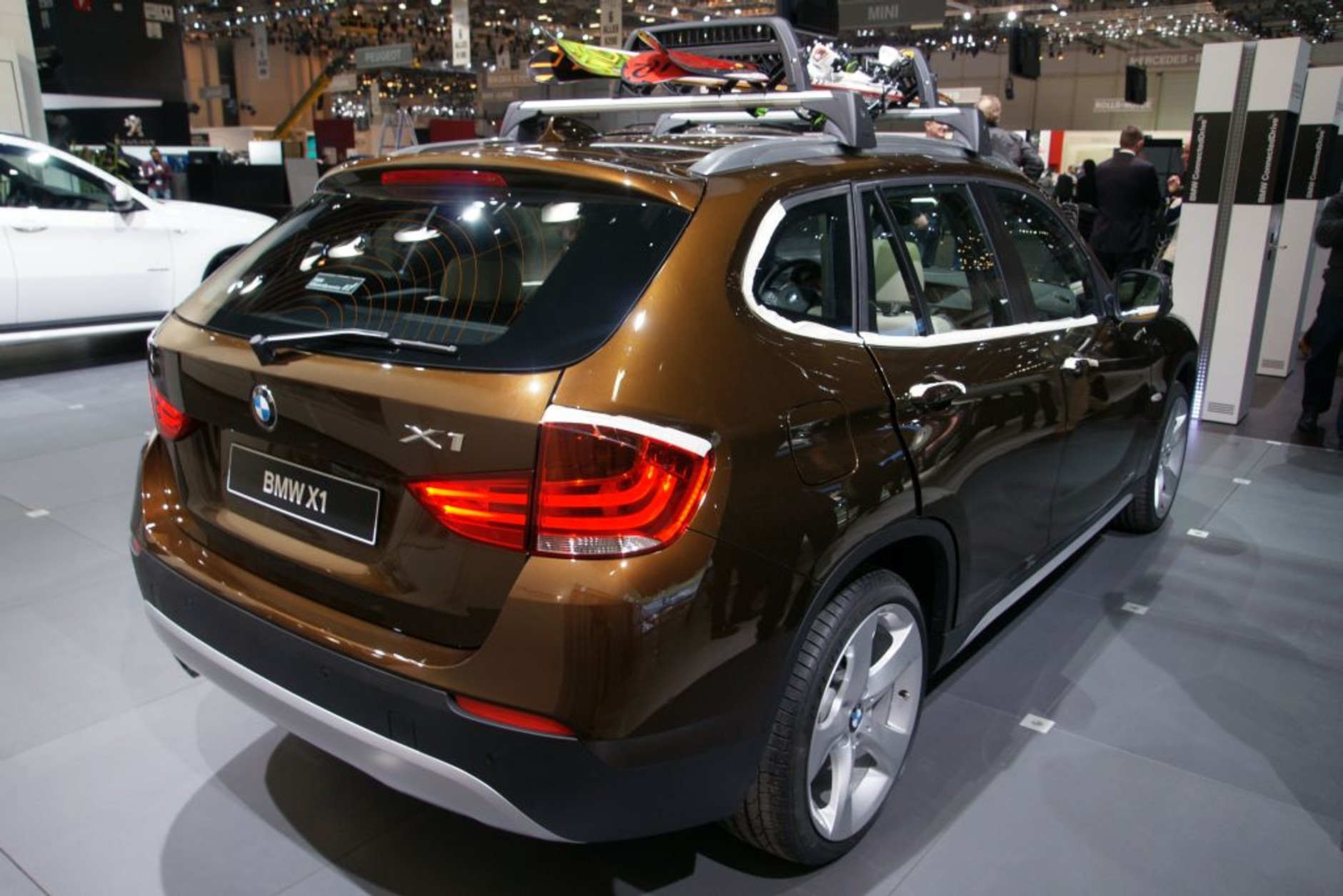 Genewa 2010: galeria przed premierą