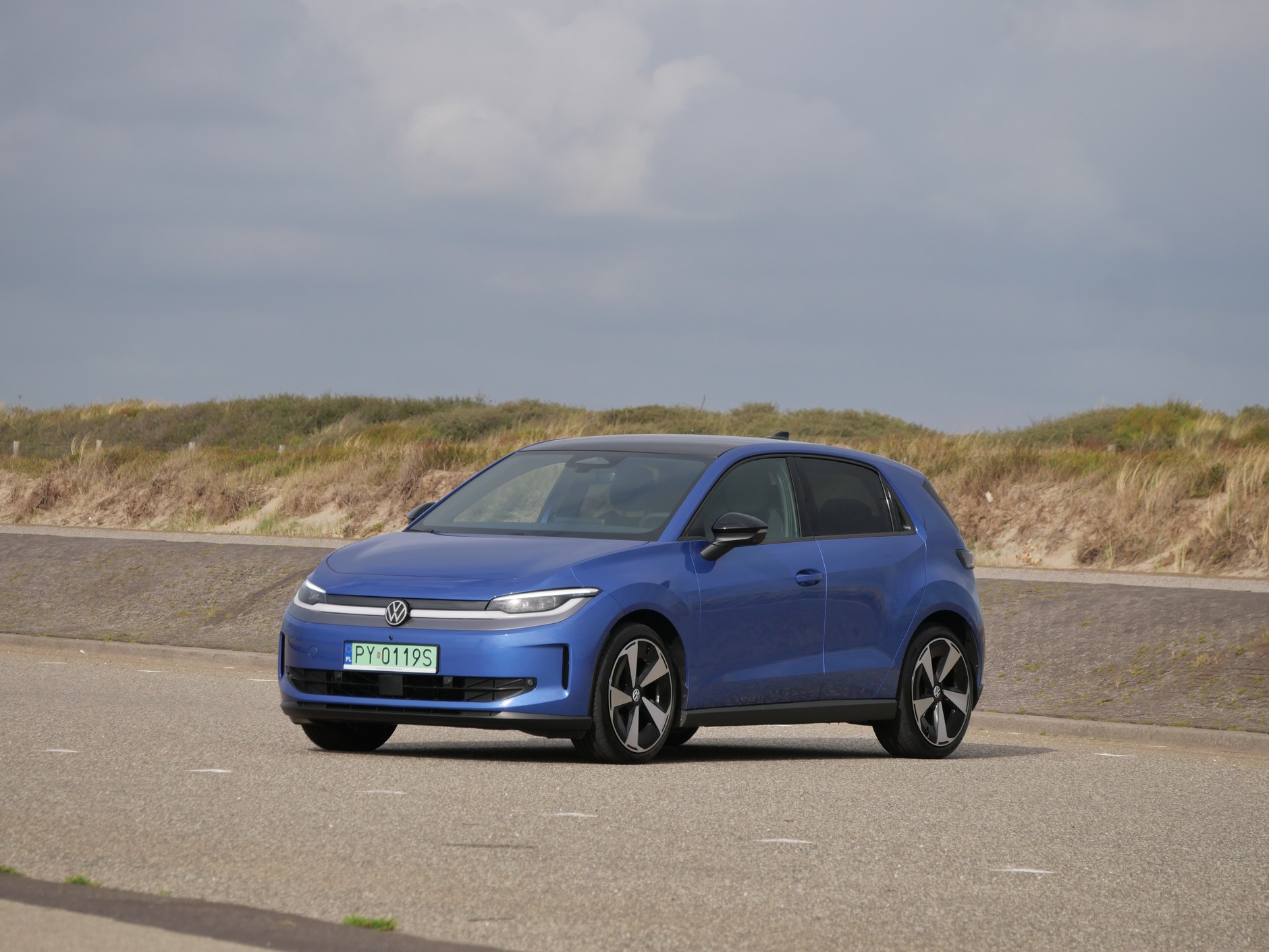 Nowy Volkswagen ID.Polo