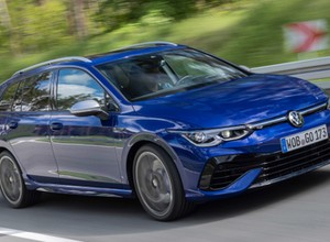 Nowy Volkswagen Golf R Variant, czyli kombi, które "pójdzie bokiem"