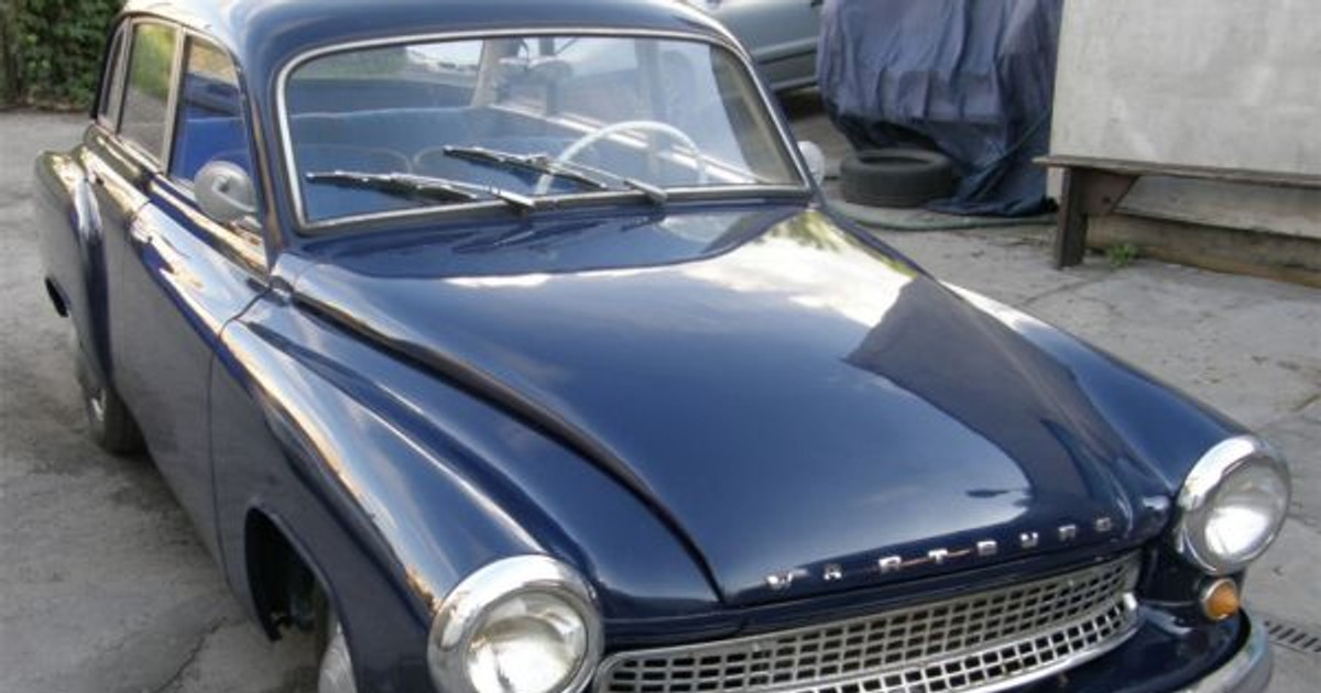 Wartburg 312