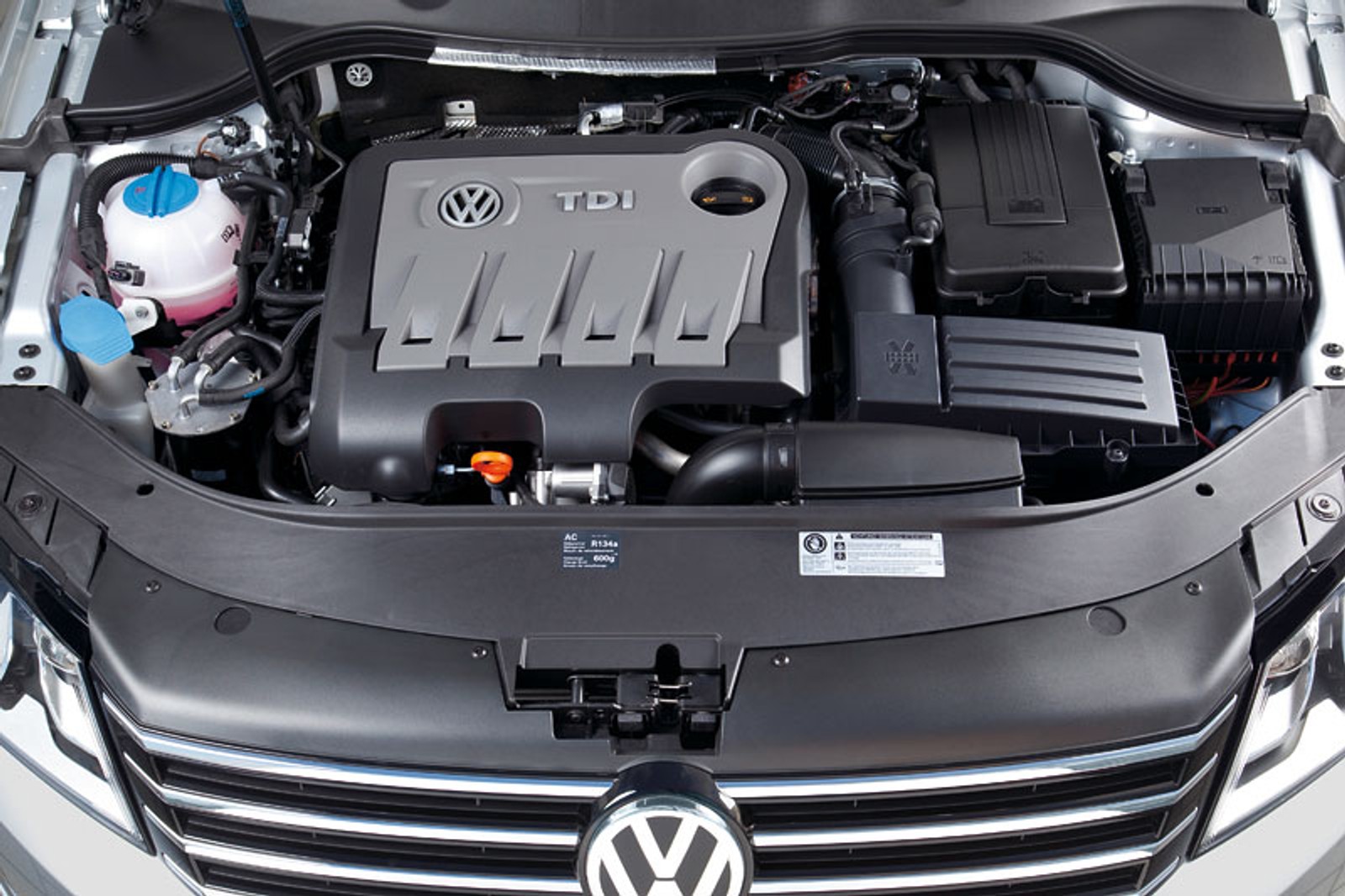 Nowy Volkswagen Passat – dane techniczne