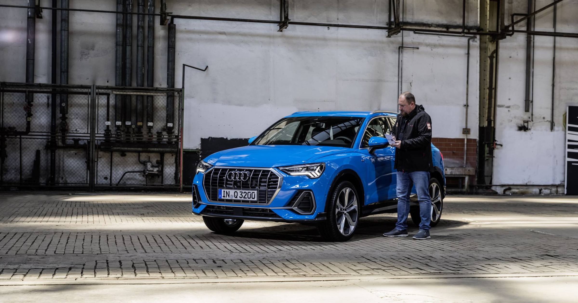 Audi Q3 2019
