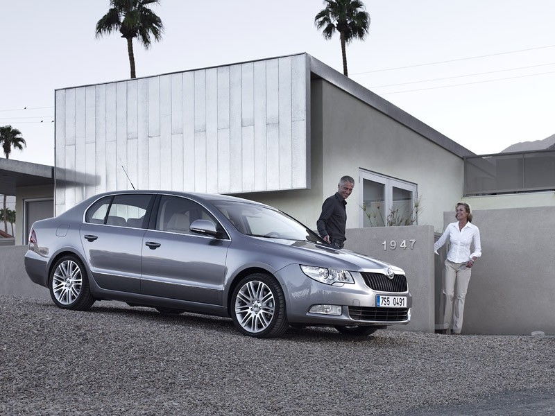 Skoda Auto: Produkcja nowego Superba rozpoczęta