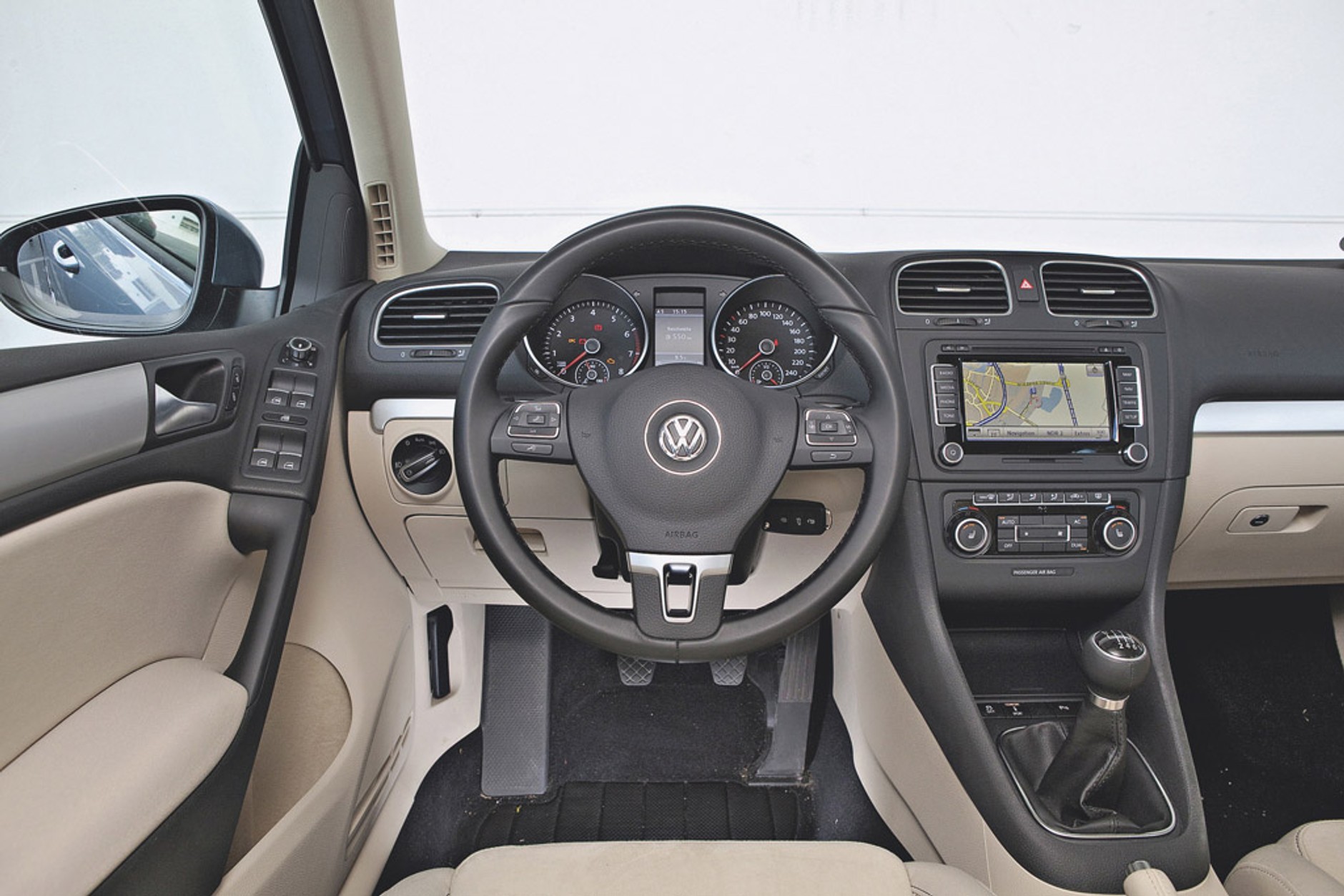 Golf kontra Renault Megane, BMW 116i, Hyundai i30 i Ford Focus: czy Volkswagen nadal jest niepokonany