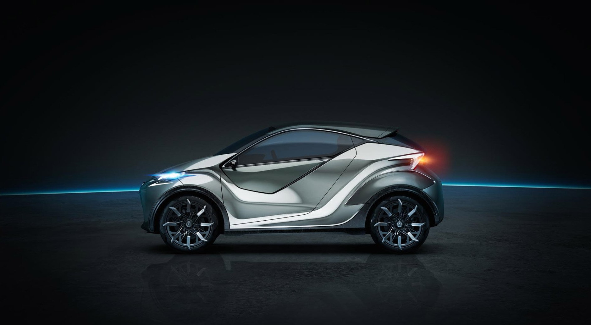 Lexus LF-SA