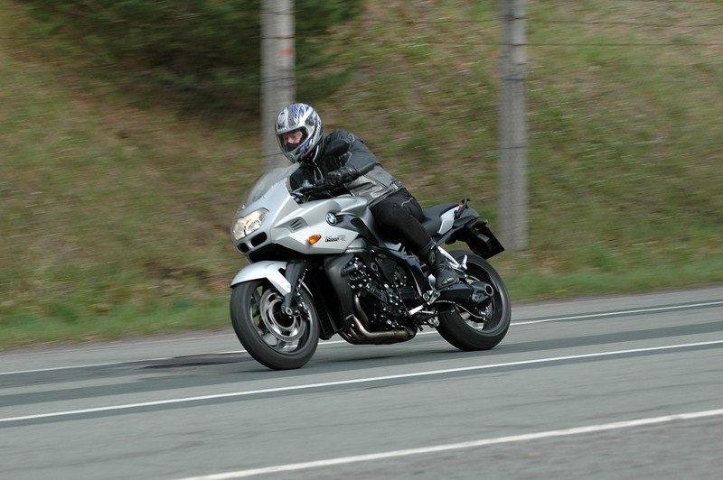 BMW K 1200 R Sport: uzależniacz (test)