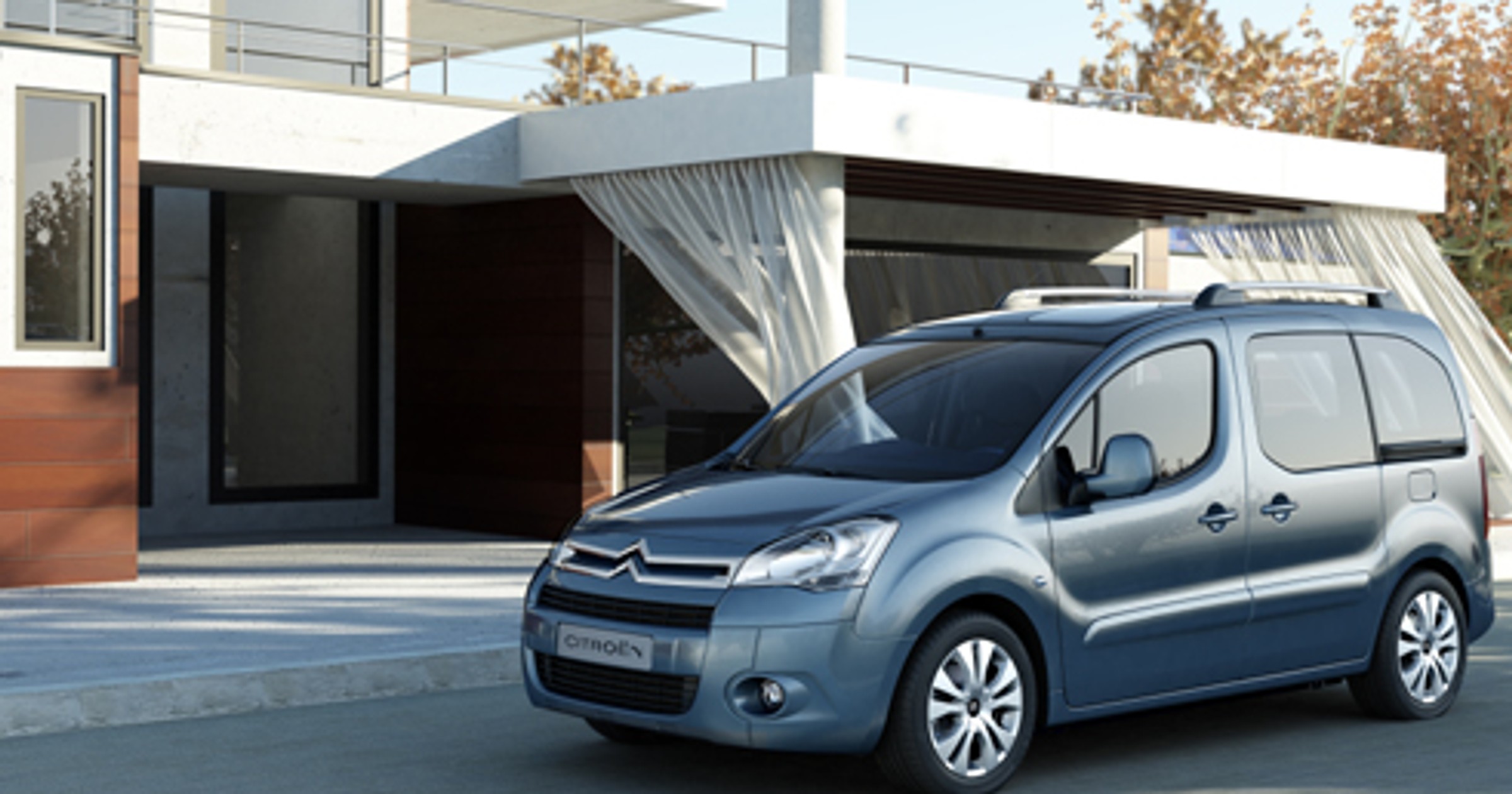 Nowe Berlingo - komfortowe i praktyczne