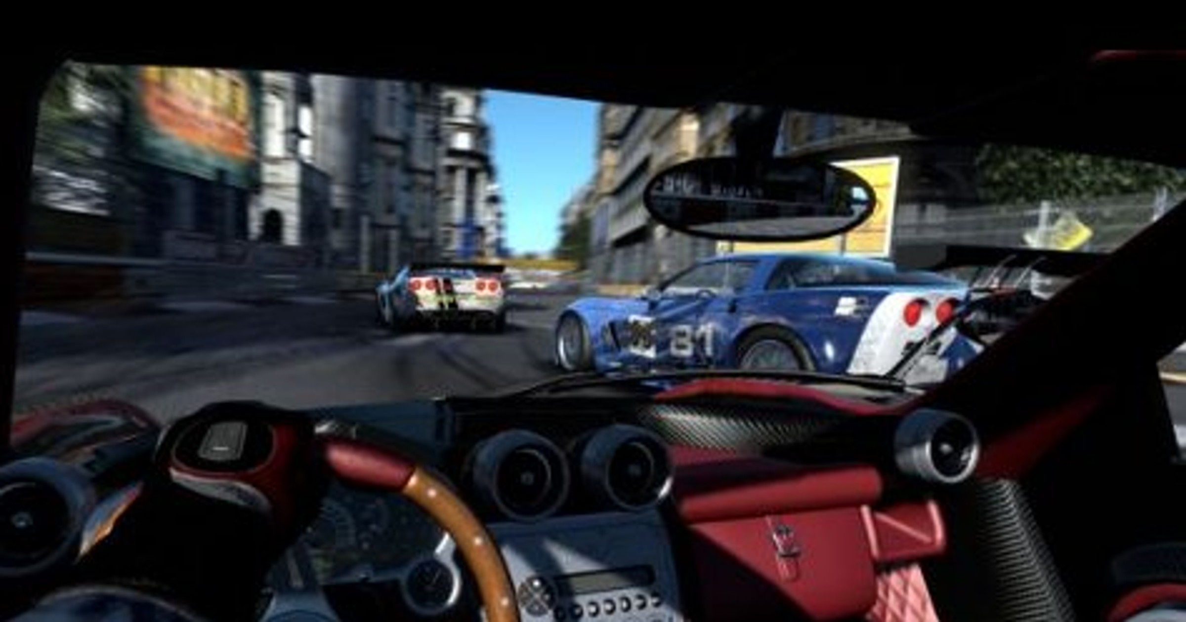 Need For Speed Shift - Prezentacja gry (wideo)