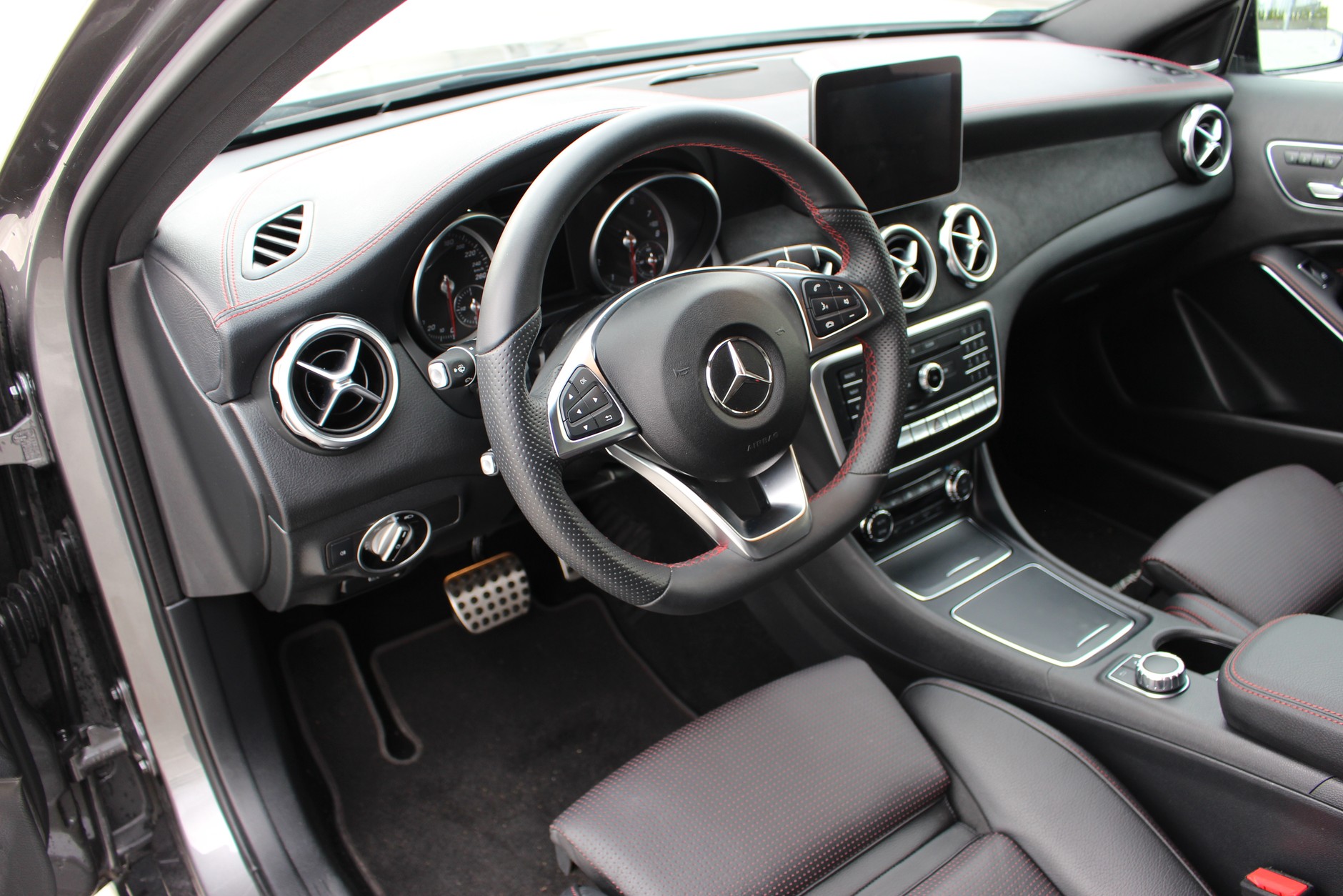 Mercedes GLA 220 4Matic | Test