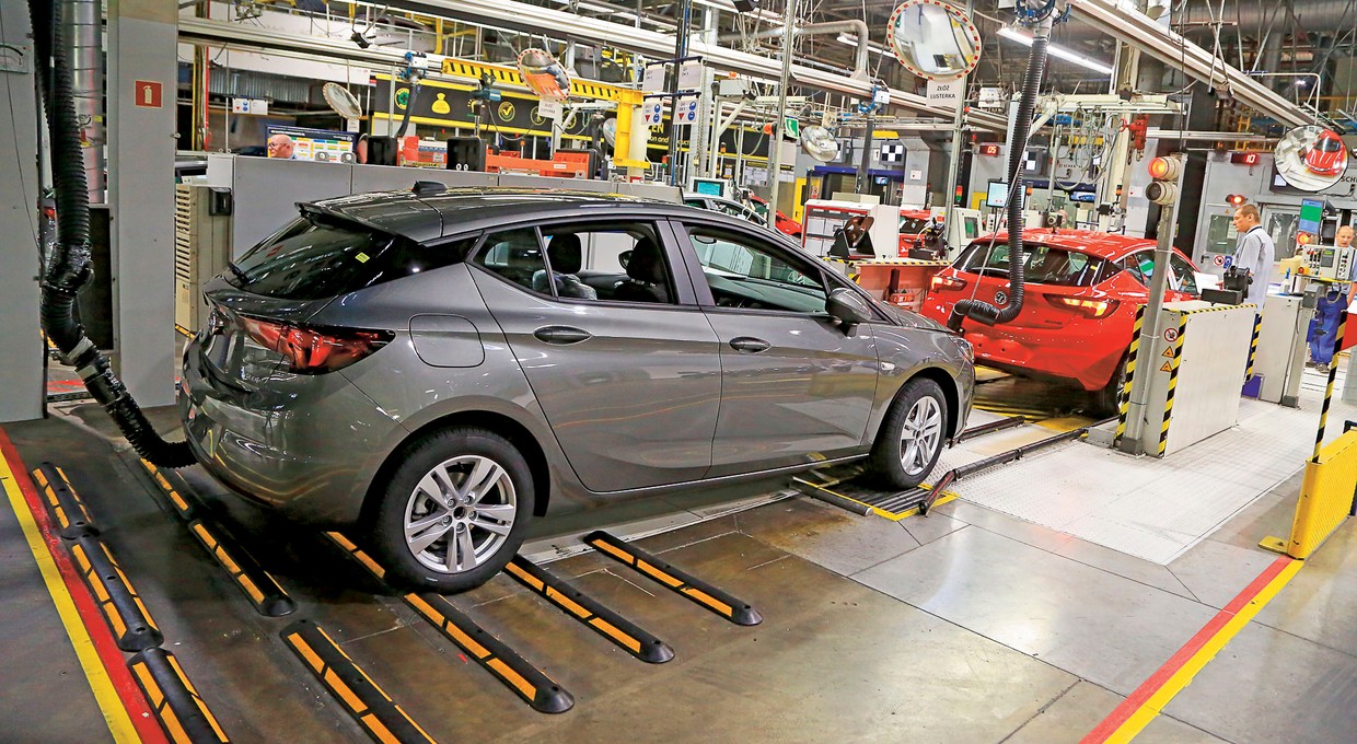 Fabryka Opla w Gliwicach zawiesiła produkcję; za kilka dni stanie też zakład w Tychach