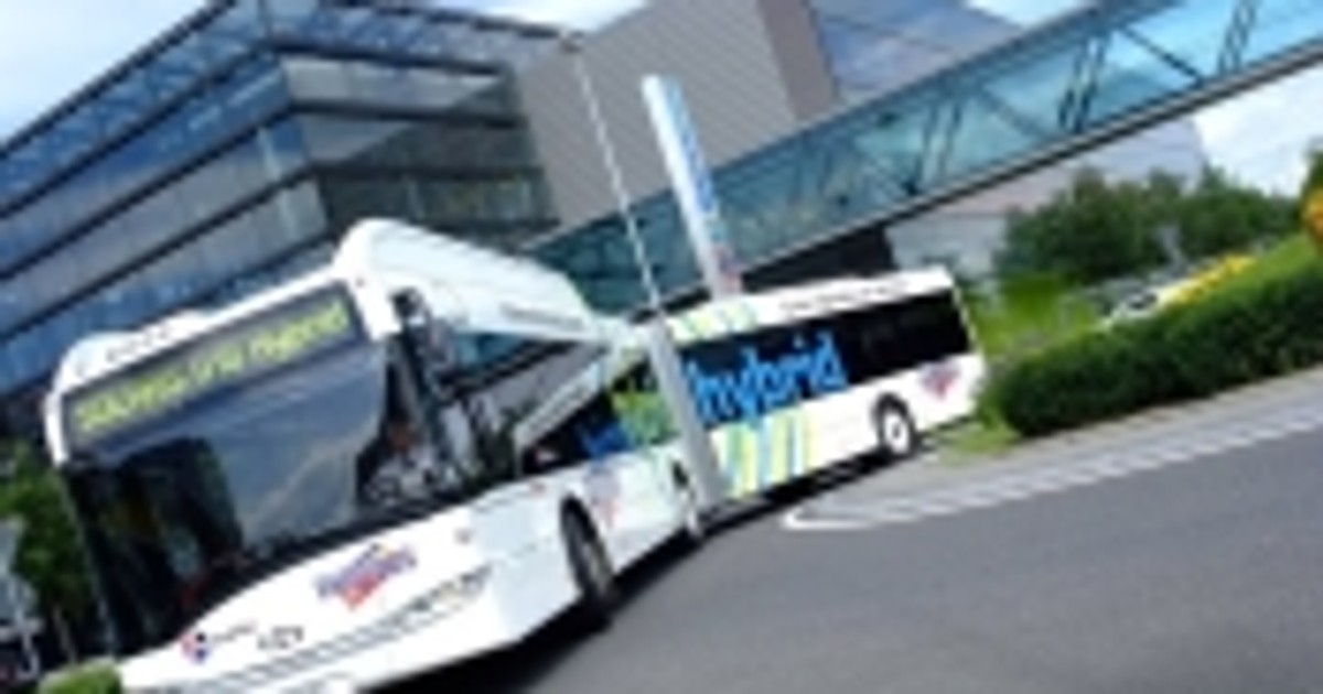 Solaris Urbino 18 Hybrid