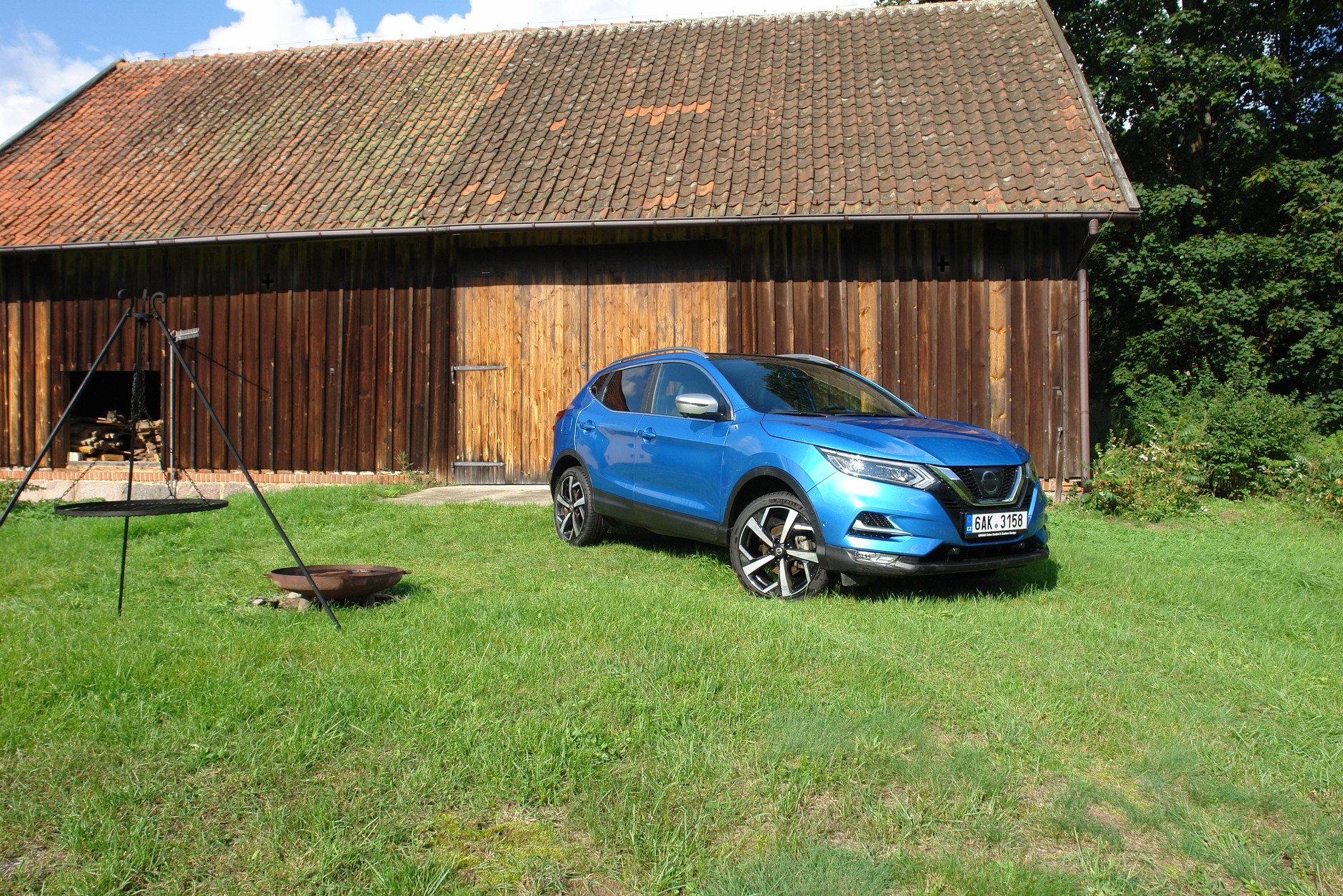 Nissan Qashqai 1.6 DIG-T wersja Tekna+
