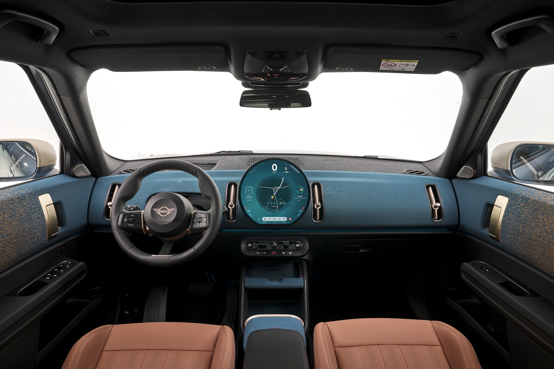 Nowe MINI Countryman