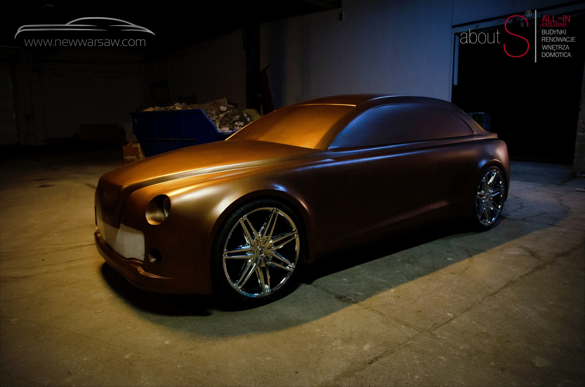 New Warsaw Prototype