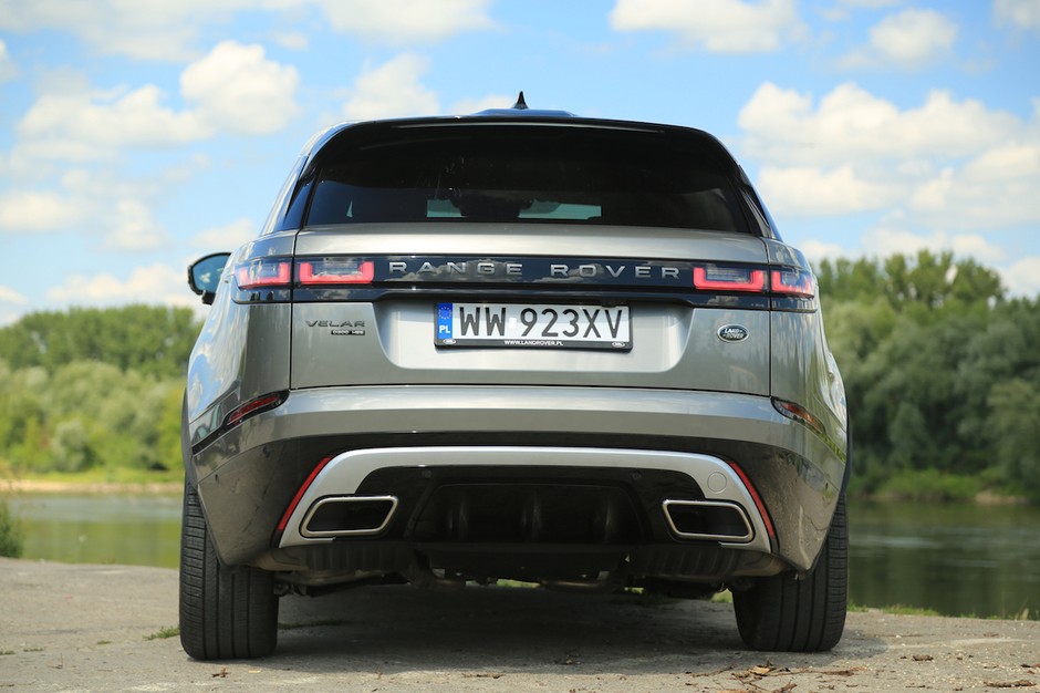 Range Rover Velar D300