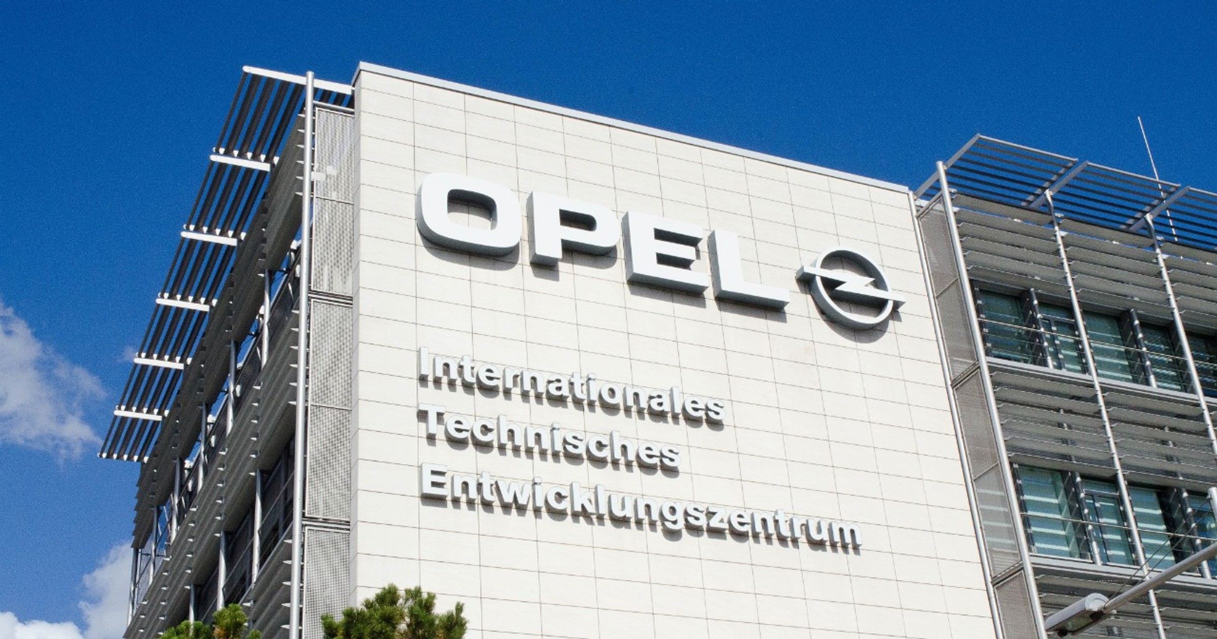 Opel - siedziba centrum badawczo-rozwojowego