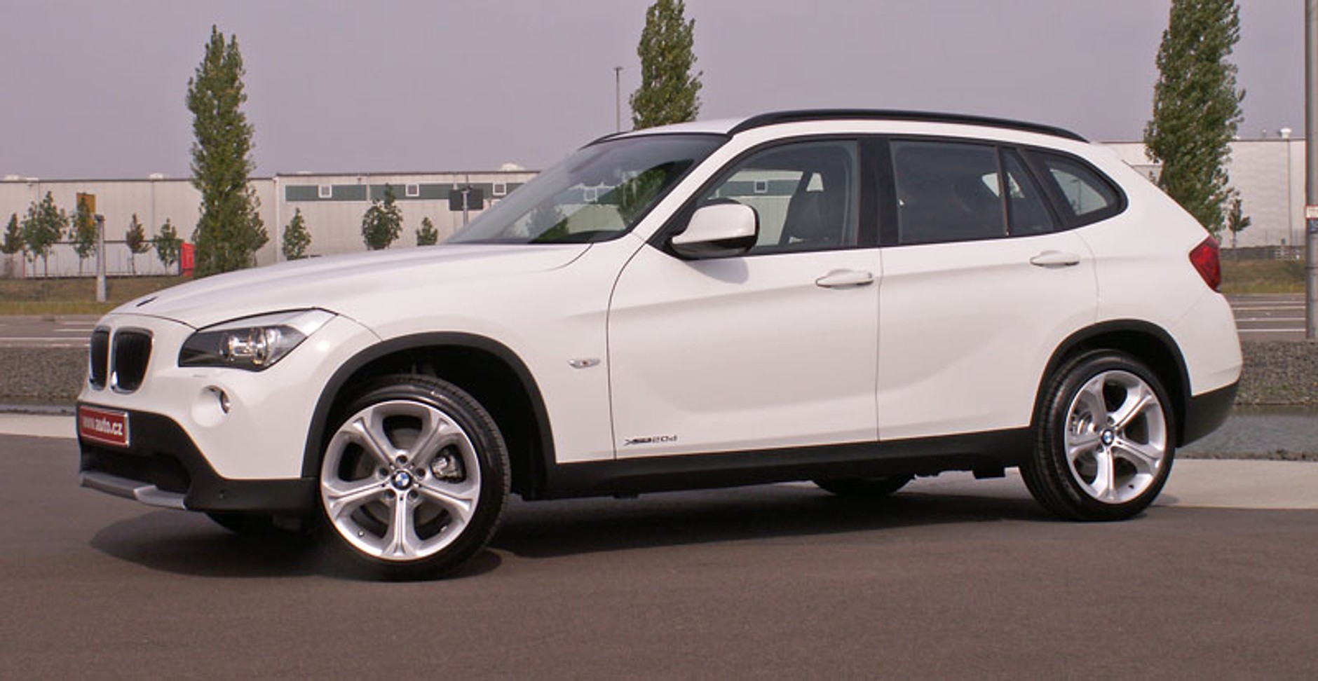 BMW X1: pierwsze wrażenia z jazdy