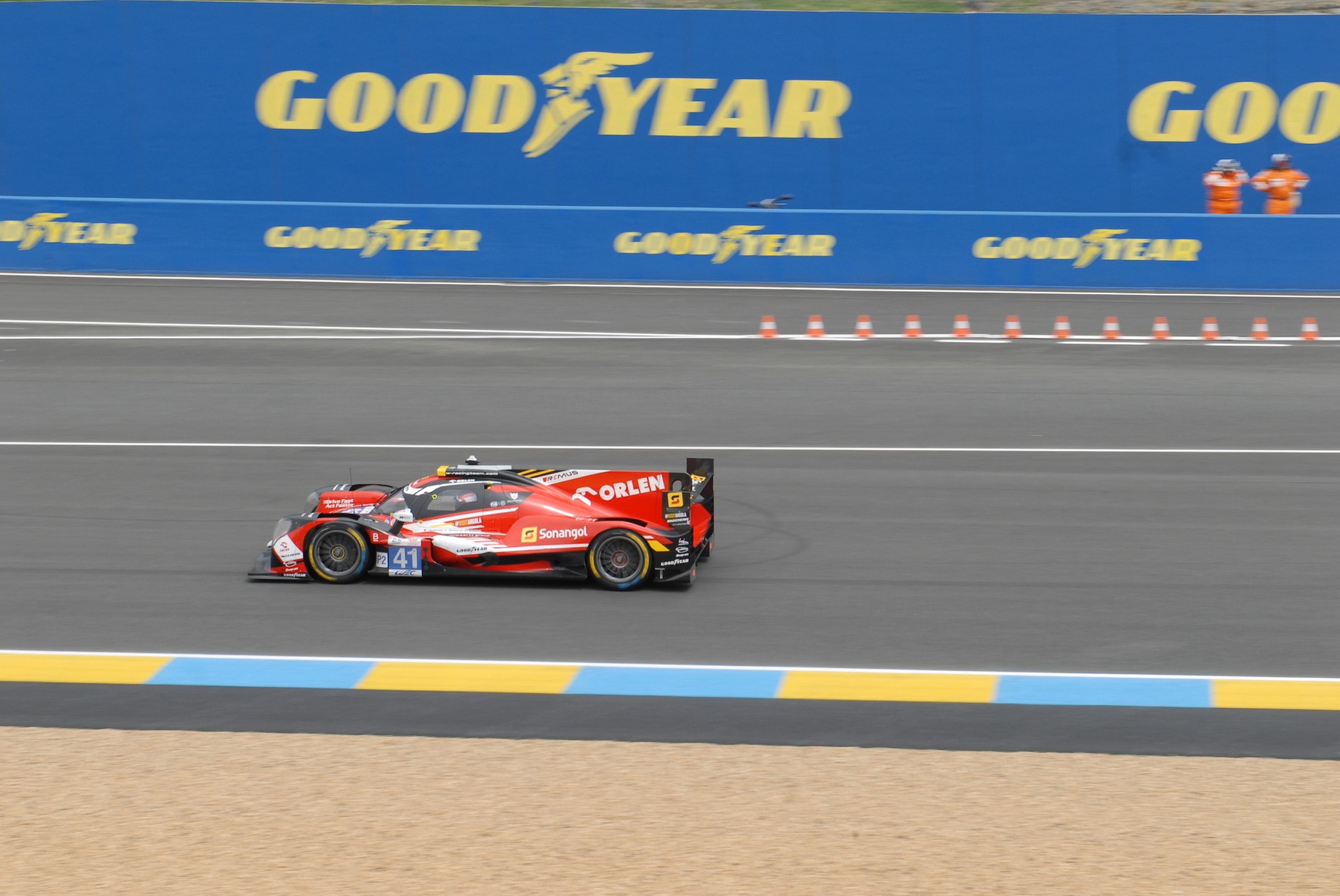 Le Mans 2023
