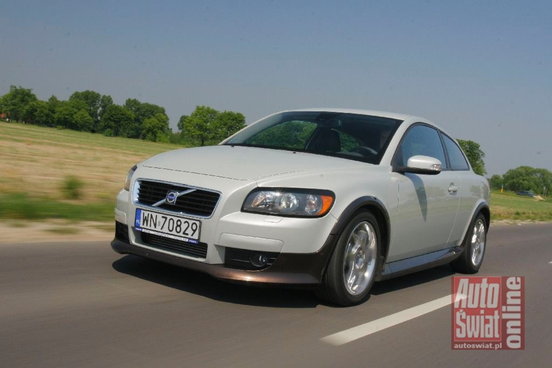 Volvo C30
