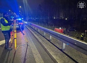 Tragiczne potrącenie w Katowicach. Przyczyny "nieznane"
