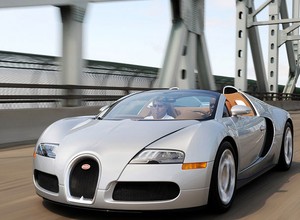 Limitowany Bugatti Veyron otrzyma 1200 KM