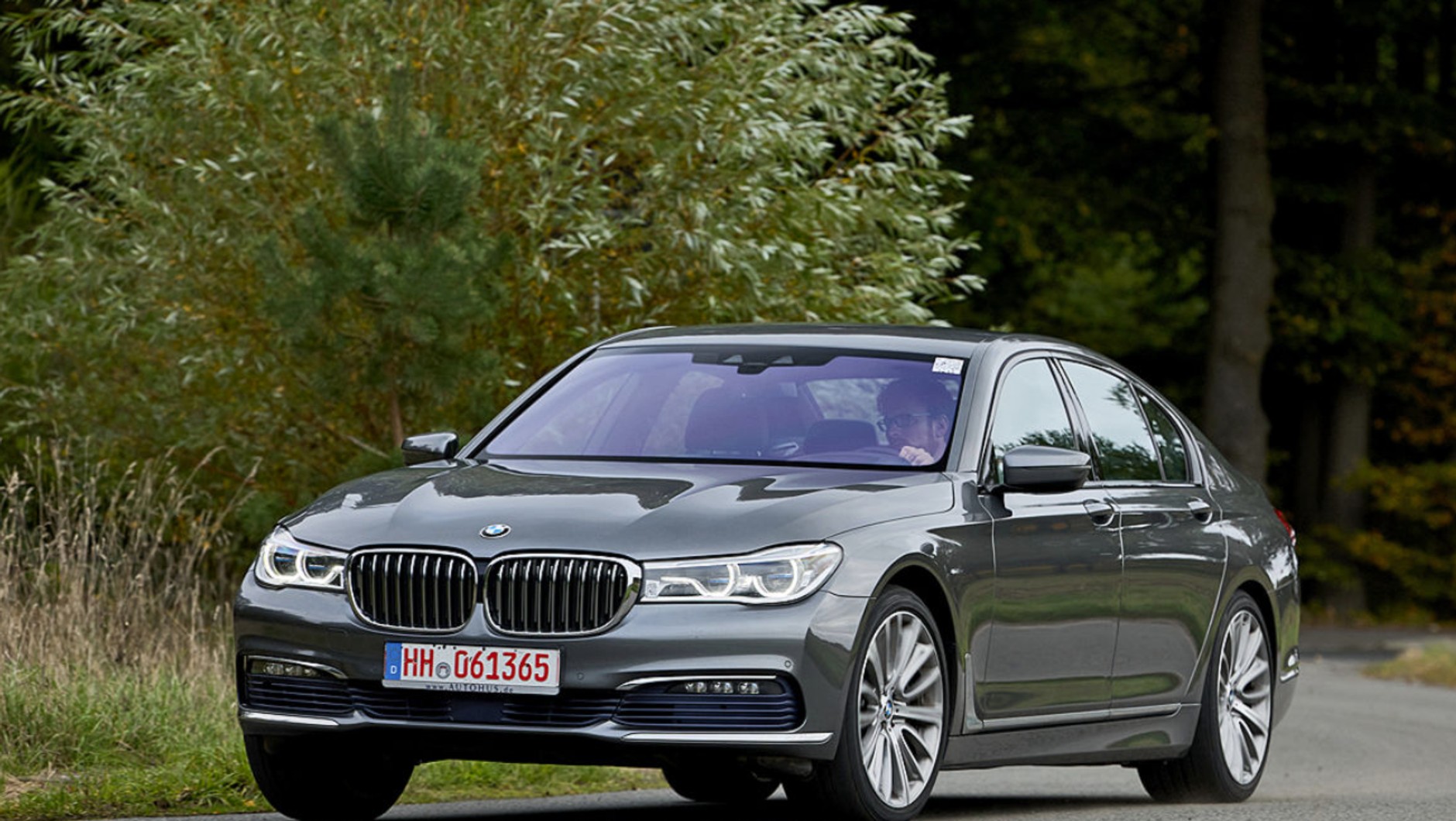 BMW 750d G11