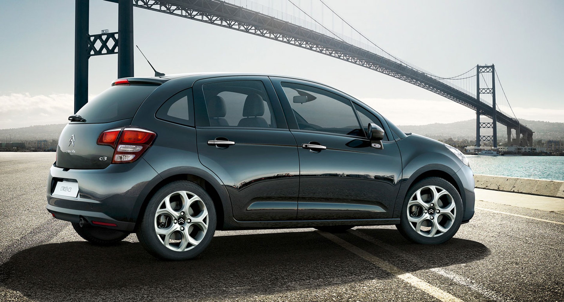 Genewa 2013: Citroën C3 po faceliftingu